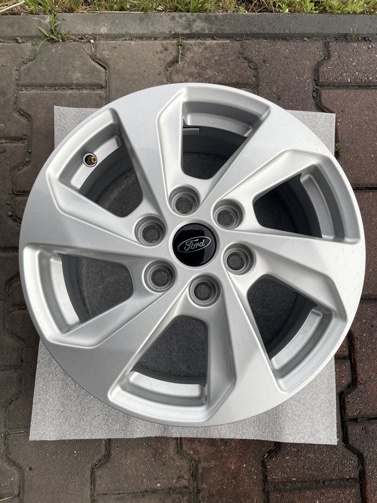 Felgi 16 cali Ford Transit Tourneo Custom 6x120