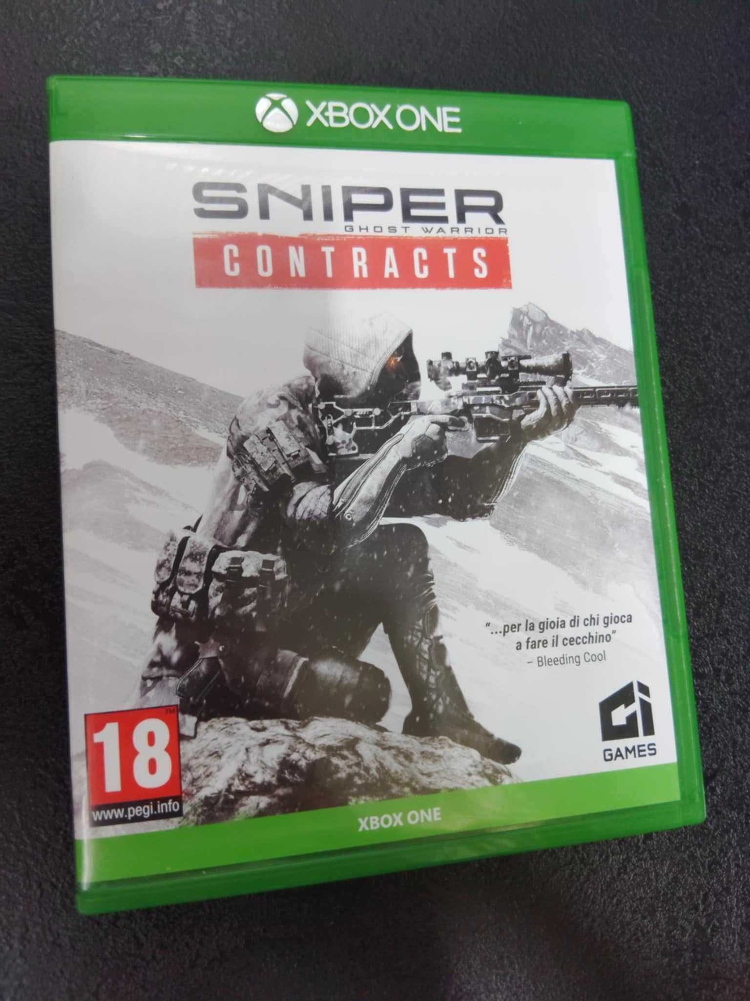 Sniper: Ghost Warrior Contracts Xbox One
