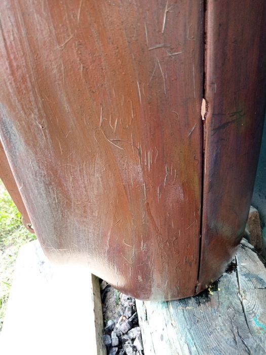 Продам левое новое крыло М-407