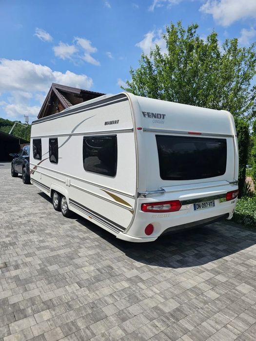 Fendt Diamant 590  Stan techniczny i wizualny bardzo dobry. Okazja . Klimatyzacja!