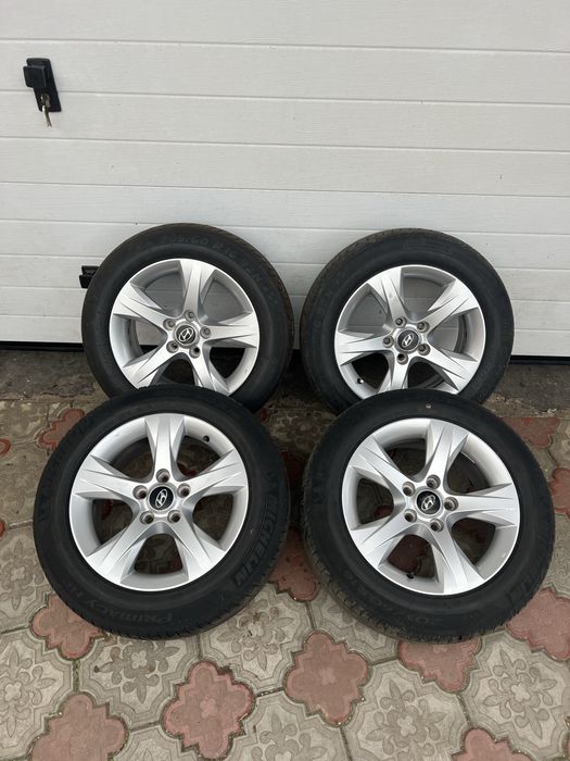 Титани диски 205.60r16 114,3 hyundai i30 i40 IX35 Kona loniq Tucson