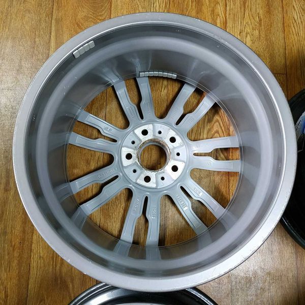 R19 оригінал BMW 3 5 7 F 30 31 32 33 36 стиль 403M диски бмв 7850021