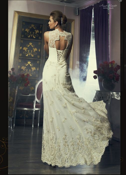 Свадебное платье по супер цене