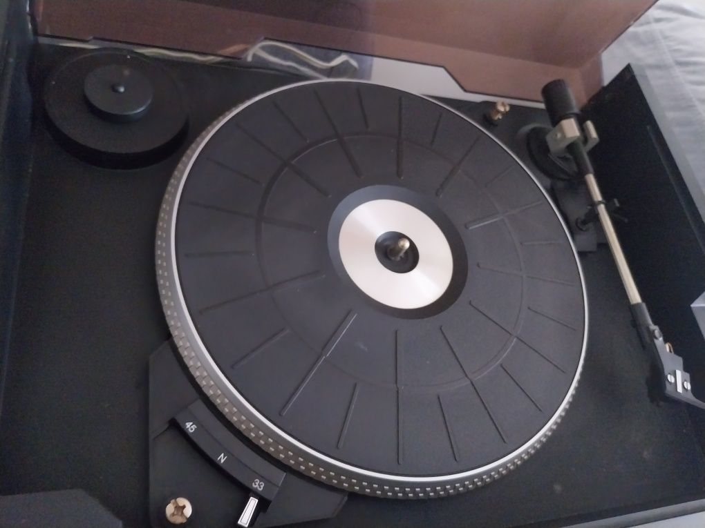 Gramofon schnaider