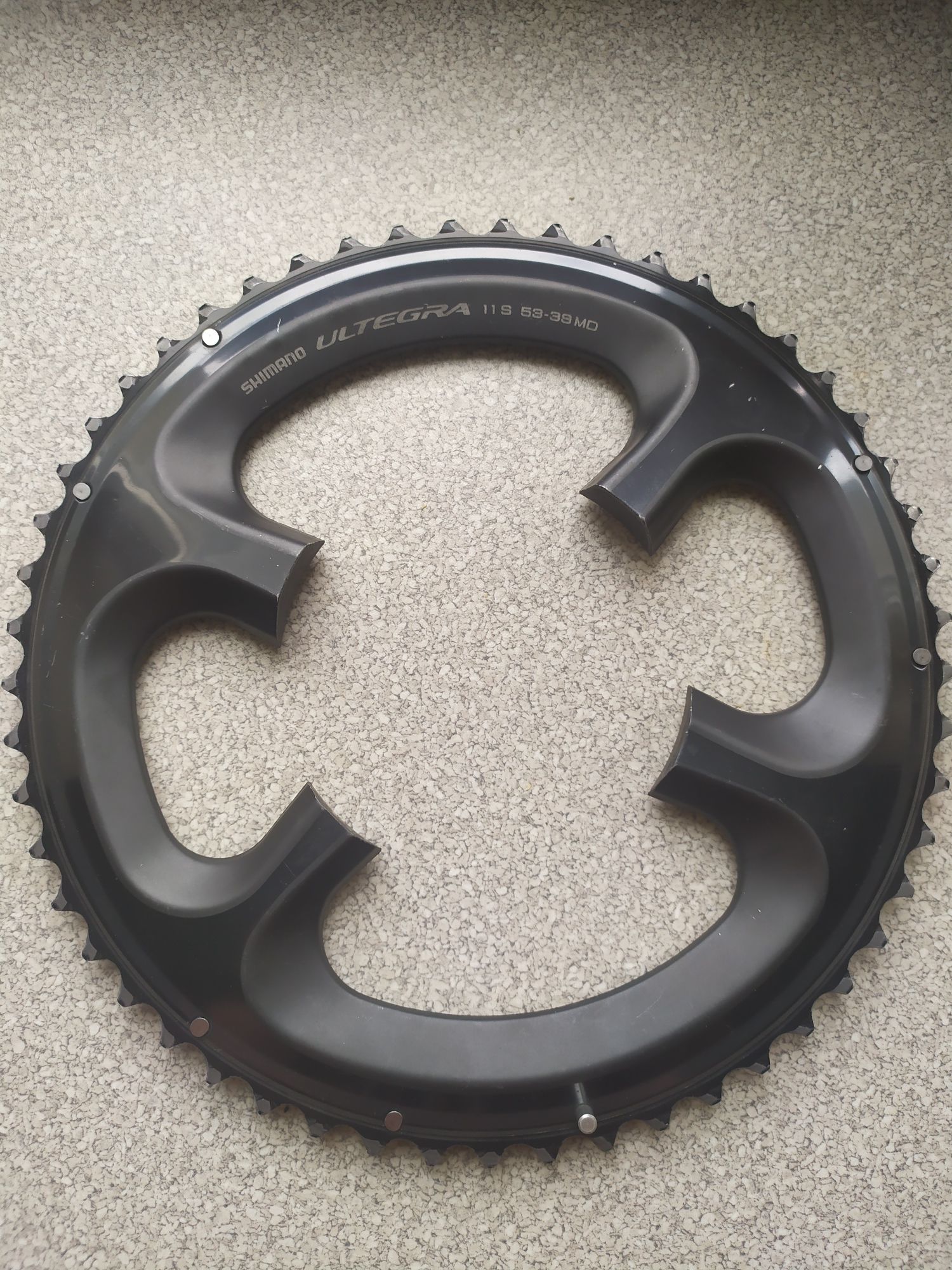 Zębatka koronka Shimano Ultegra 11 speed 53-39 MD
