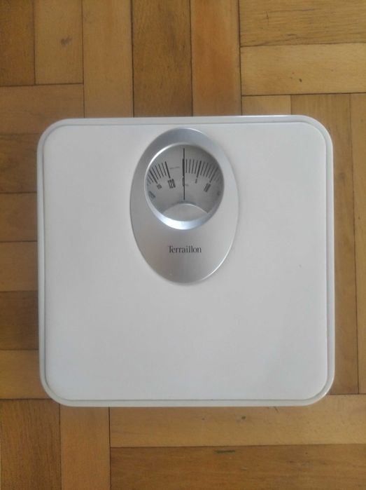 Waga łazienkowa mechaniczna Terraillon mało używana