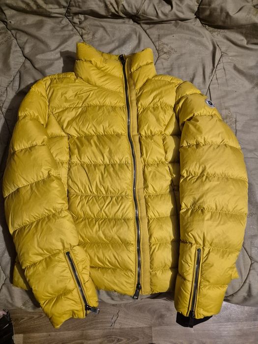 Пуховик женский Reset брендовий. xl.