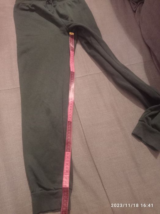 Spodnie dresowe dziewczęce