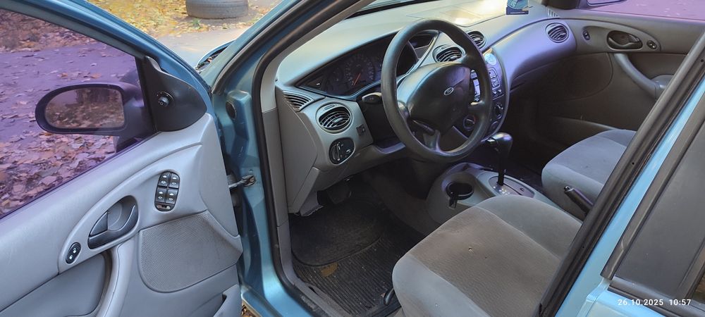 Продам форд фокус 2001-года