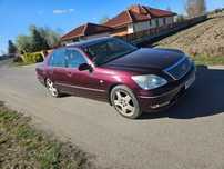 Lexus LS Lexus LS 430 anglik