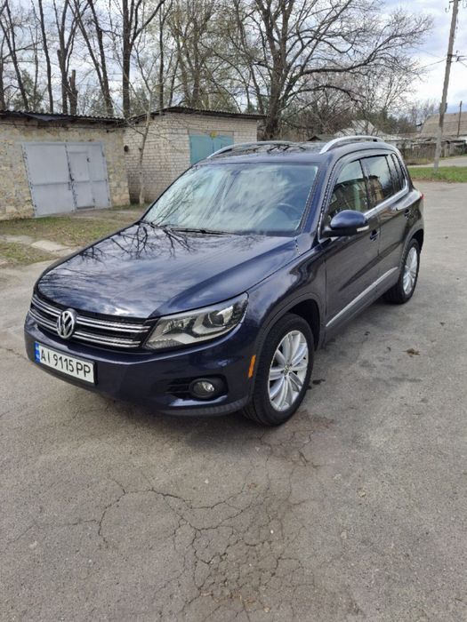 Volkswagen Tiguan 2015 р.в.