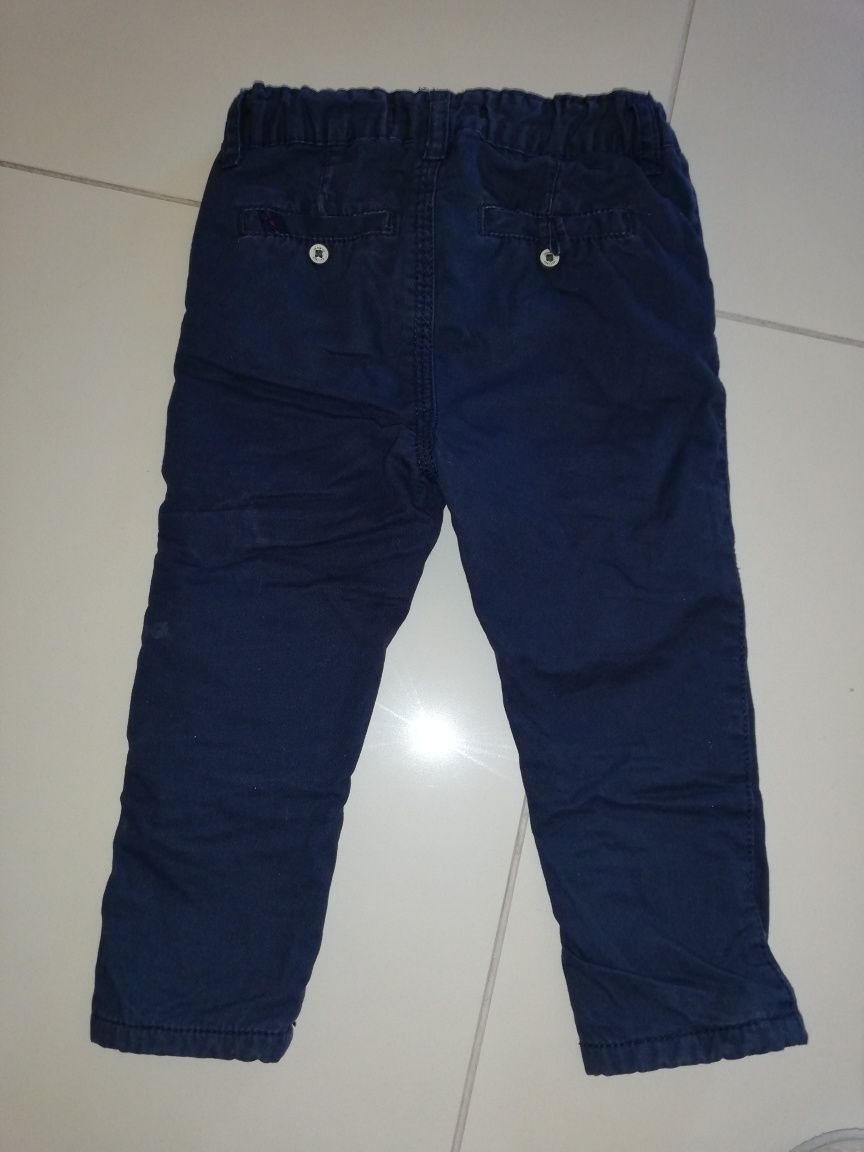 Calça de criança T18-24