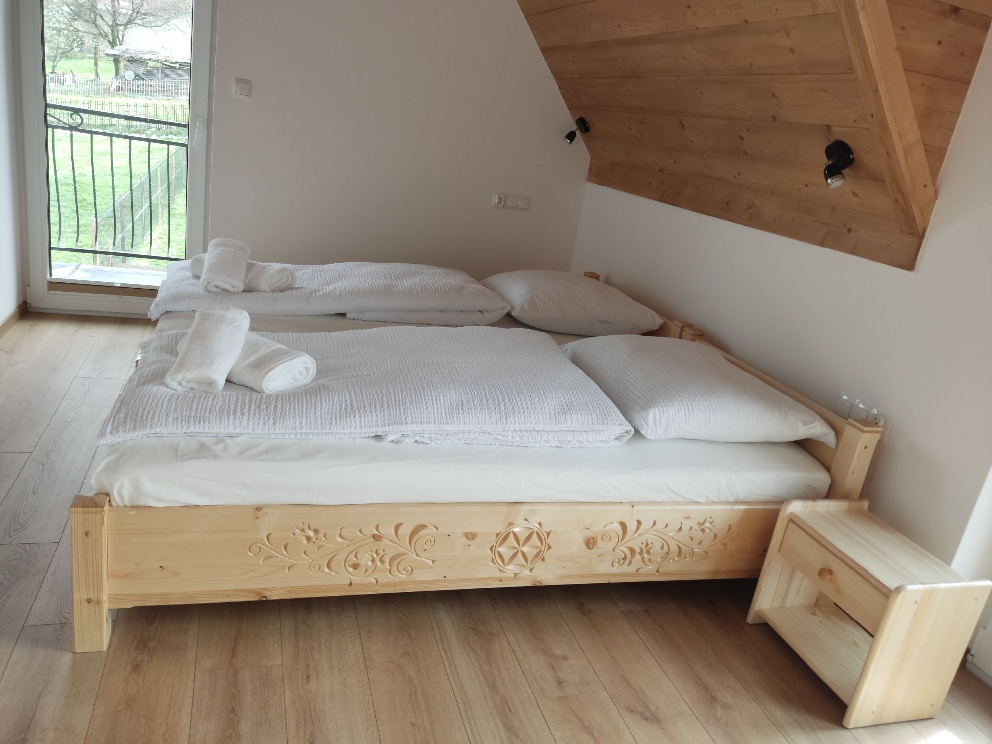Domek pod Tatrami Całoroczny Ząb Zakopane Sylwester ZAJĘTY WOLNE Ferie