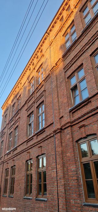 Gotowa do odbioru kawalerka w zrewitalizowanej kamienicy, 23,66m2