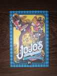 Manga JOJO's Bizarre Adventure part III tom 1 Stardust Crusaders