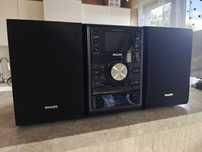 Wieża Philips MCD395