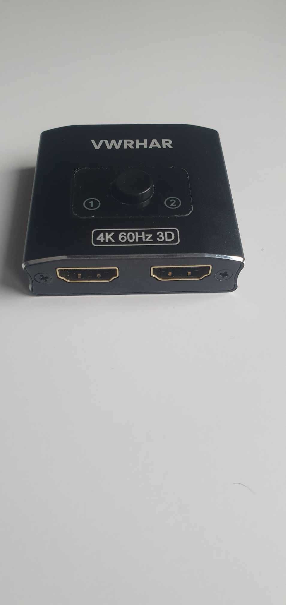 Rozdzielacz HDMI Vwrhar HW-002