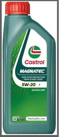 Олива моторна CASTROL MAGNATEC 5W-20