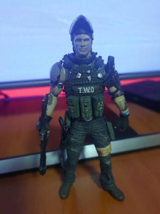 Figurka NECA ARMY OF TWO 40TH DAY SALEM / rzadka