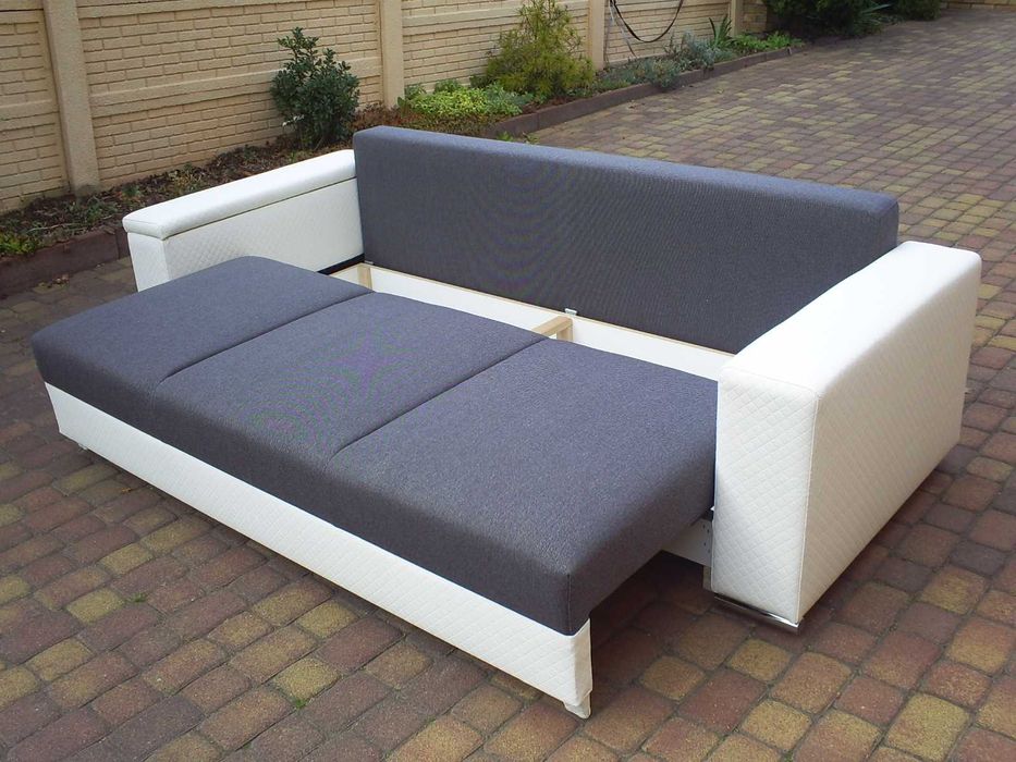 kanapa/sofa-sprężyny bonell/150 cm szerokie spanie/producent