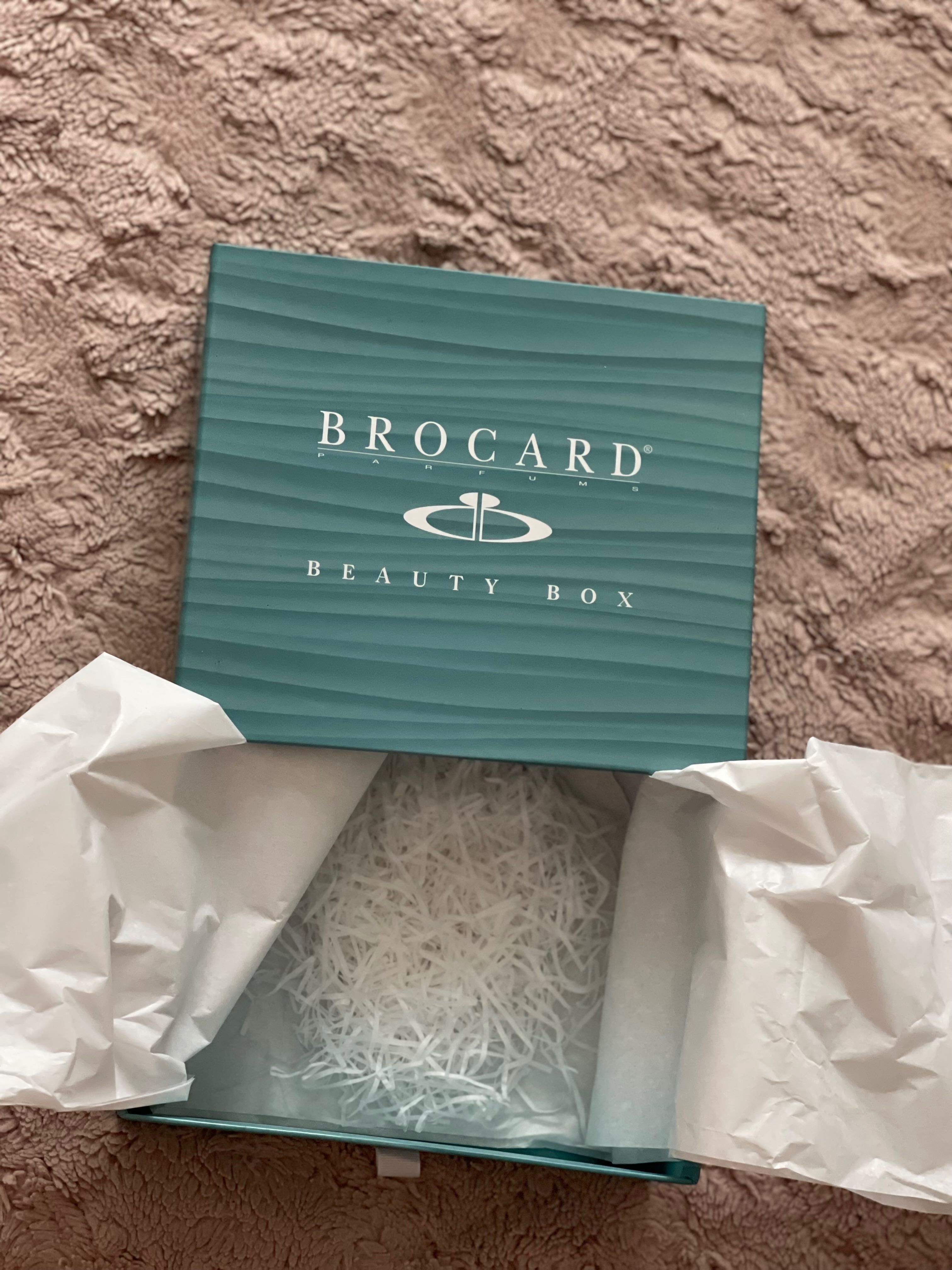 Подарункова коробка Brocard ( брокард)
