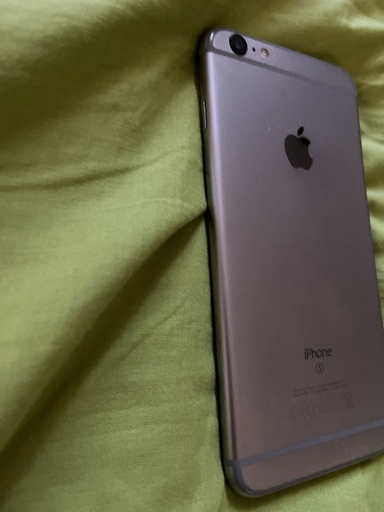 Vendo iphone 6s plus 64gb