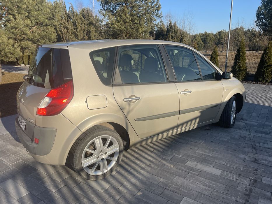 Renault Scenic 2