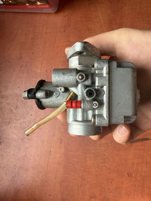 Gaźnik Amal 21 Simson S51 S50 S53 SR50 KR zamiennik wysyłka