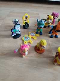 Figurki zabawki Psi Patrol zestaw
Zestaw figurek zabawek z
