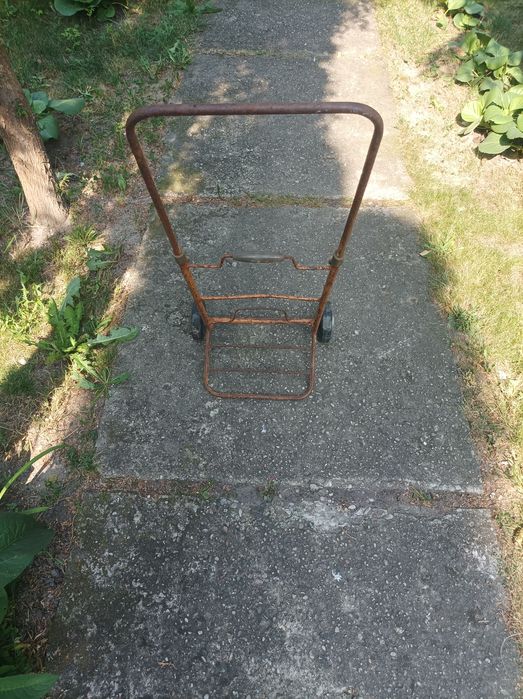 Wózek transportowy mały.