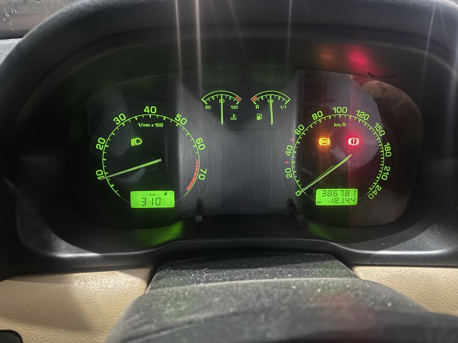 Skoda Octavia Tour 1.8t L&K