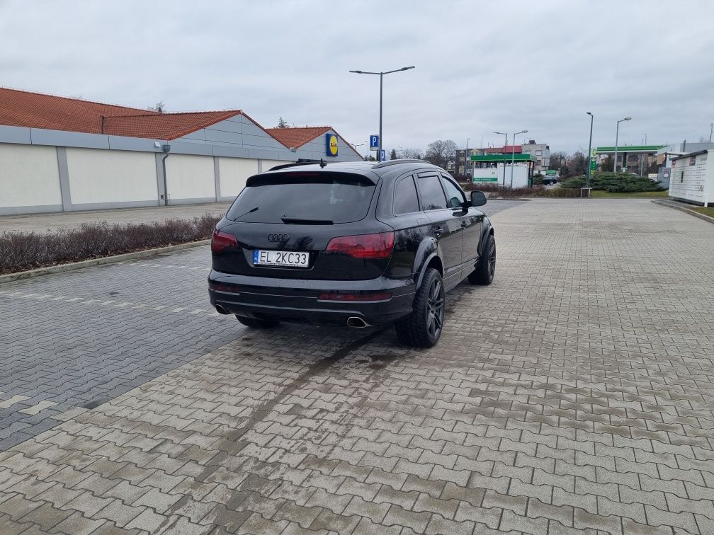 Audi Q7 3.0 diesel