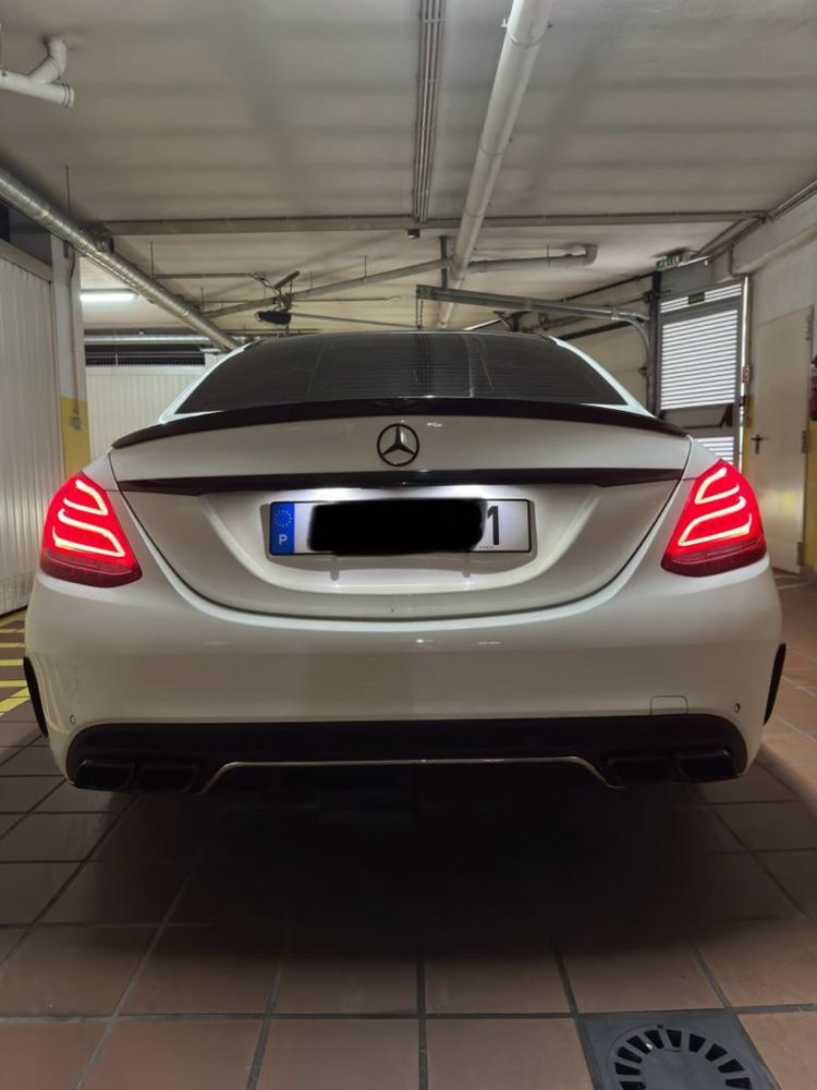 Mercedes C220 motor 2.2