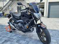 Honda NC 750s DCT Automat 2020r. UWAGA przebieg 1460Km.