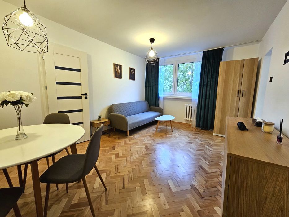 Mieszkanie 2 pokoje+balkon wynajem Łódź-Zarzew