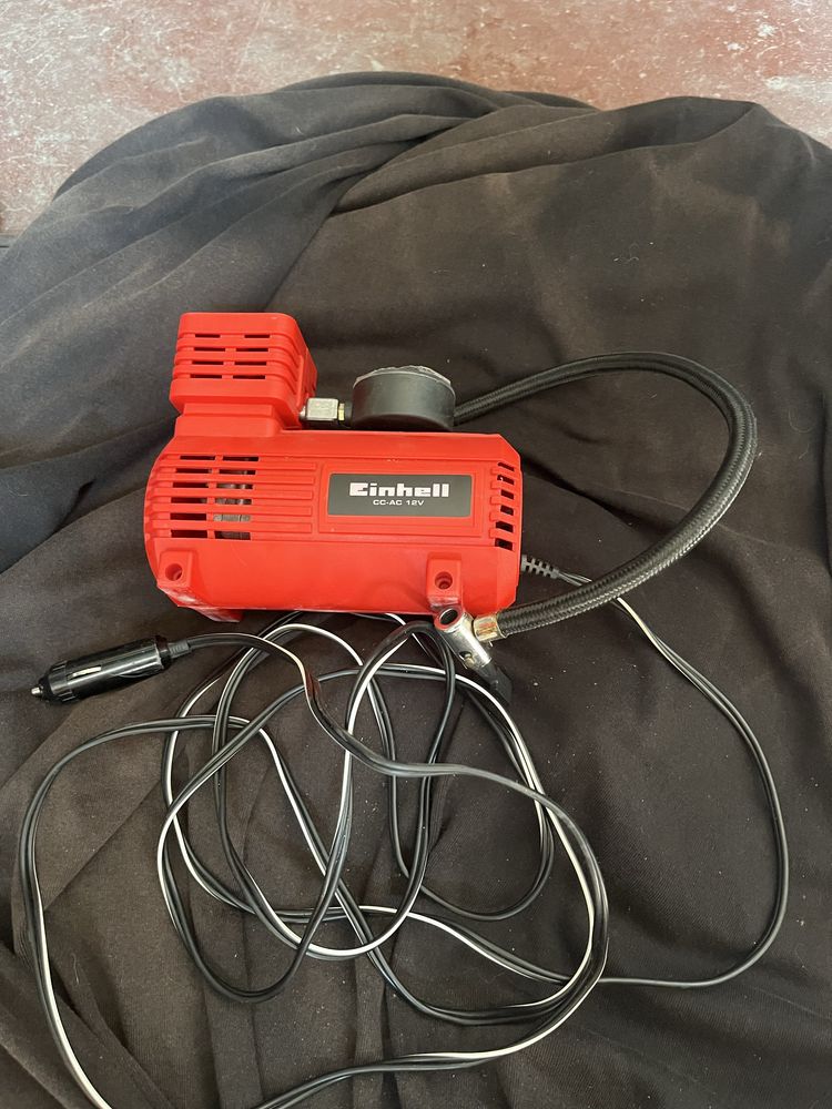 Compressor portatil