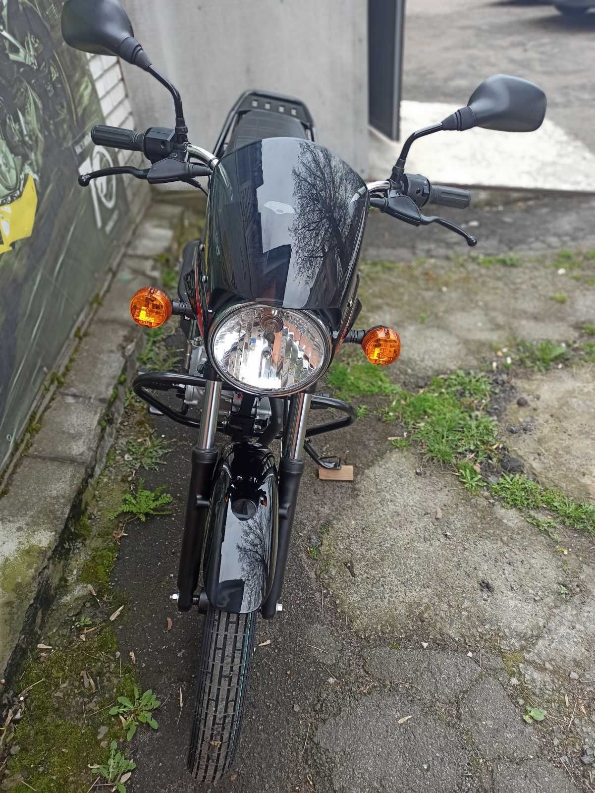 Мотоцикл Bajaj Boxer 150BM 2024