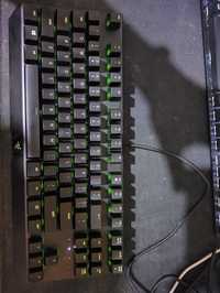 Klawiatura mechaniczna Razer Blackwidow X tournament edition