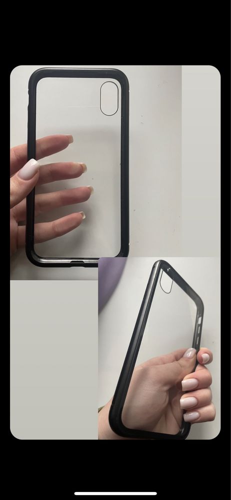 Чехлы на iphone X