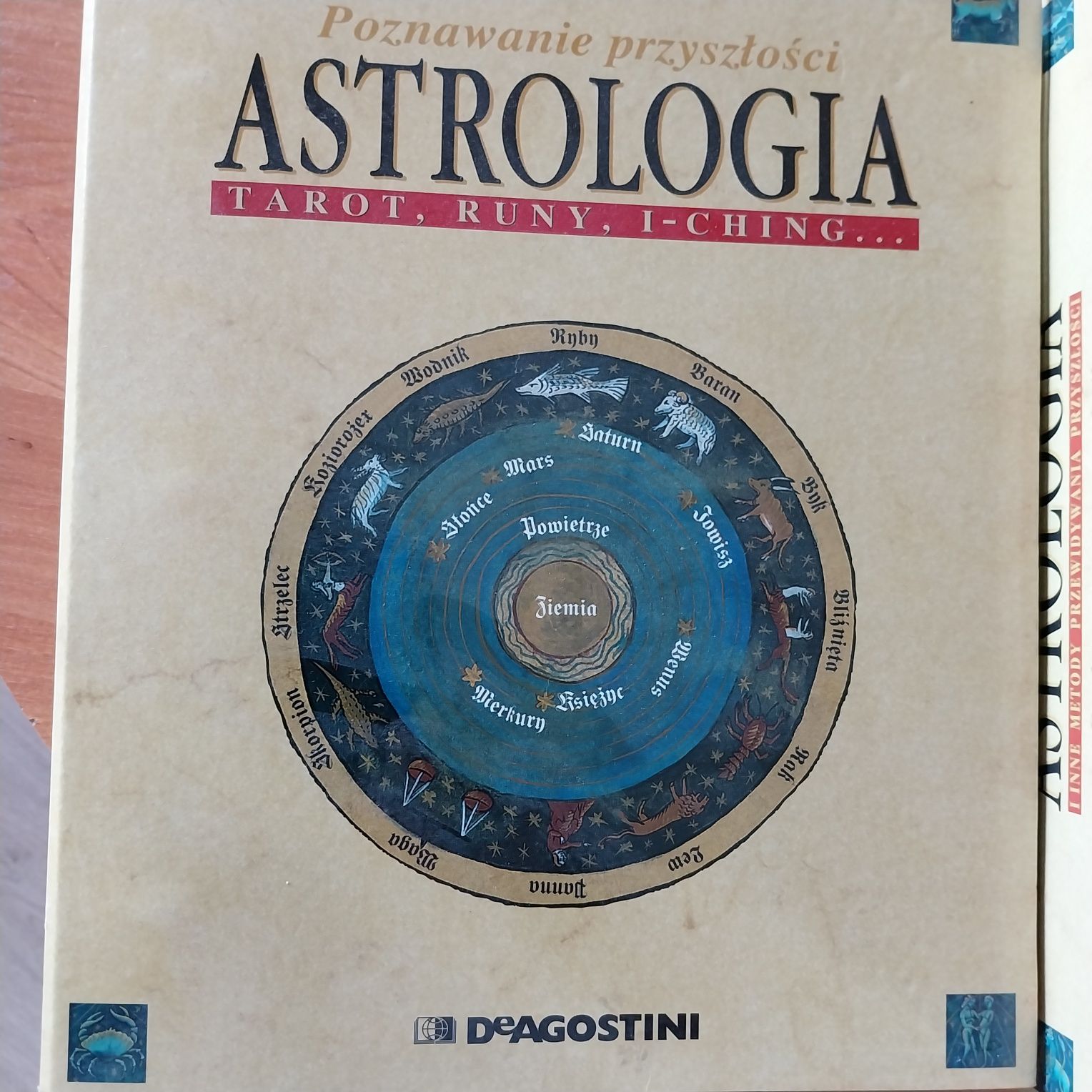 Sprzedam Astrologię