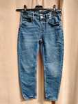 Spodnie jeansowe r.128 H&M