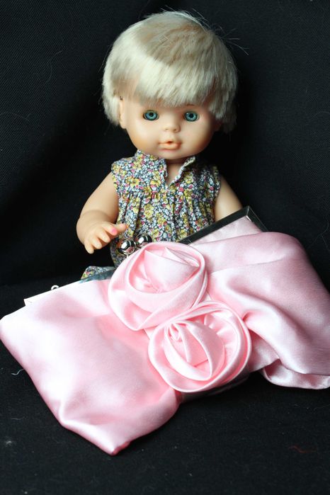 Кукла + сумка в подарок