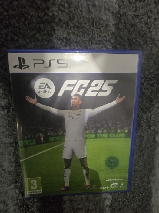 JOGO EA FC 25 PS5