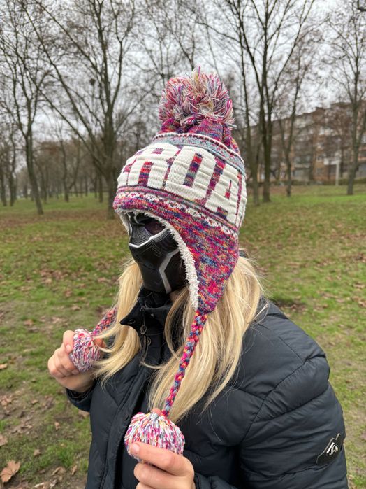 Шапка з вовни, Finland шапка , Nike, унісекс