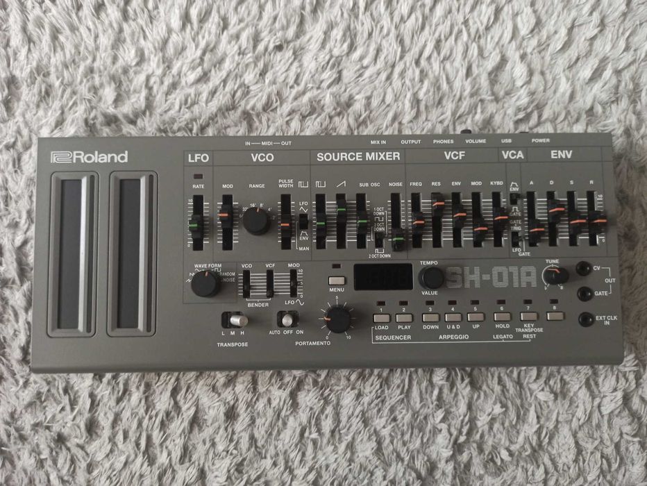 ROLAND BOUTIQUE SH01A  / kieszonkowy SH - 101
