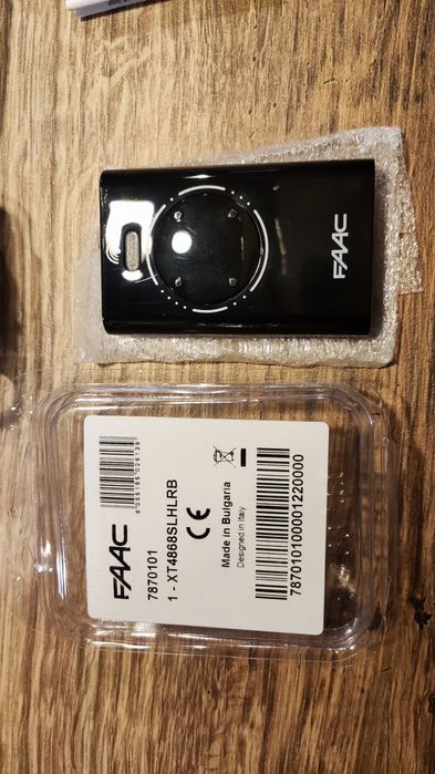 Pilot do urządzeń FAAC, oryginalny