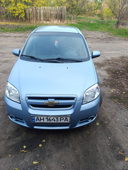 Chevrolet aveo АКПП гбо вписанно в тп 2008год