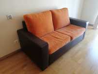 Sofá cama 2 lugares