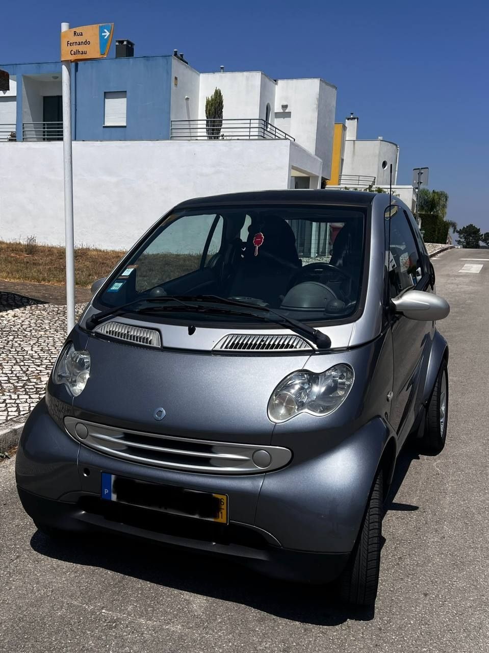 Smart Fortwo 0.8 CDI