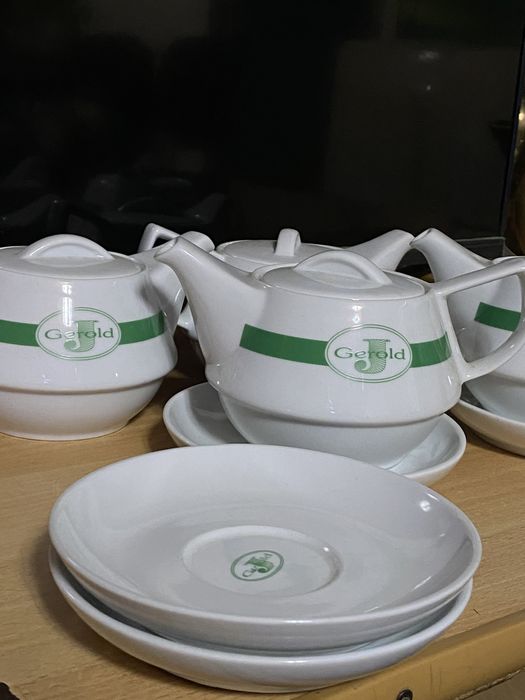 Чайники Gerold